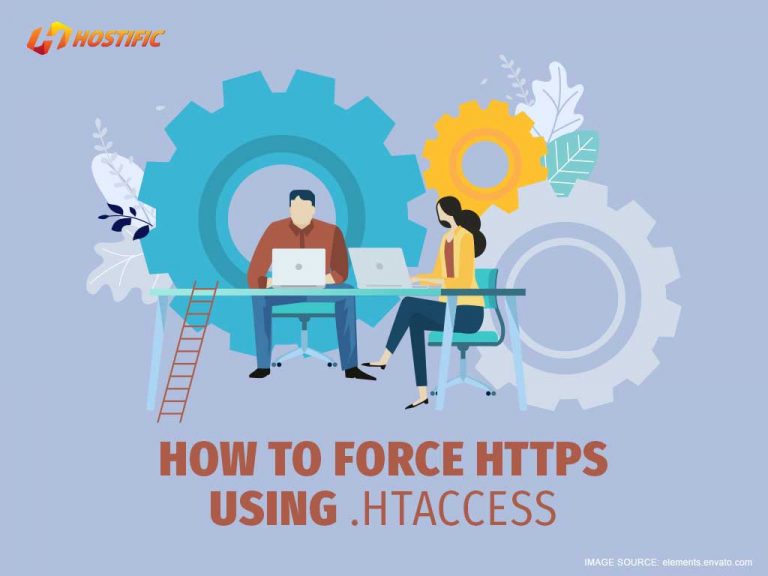 htaccess force https