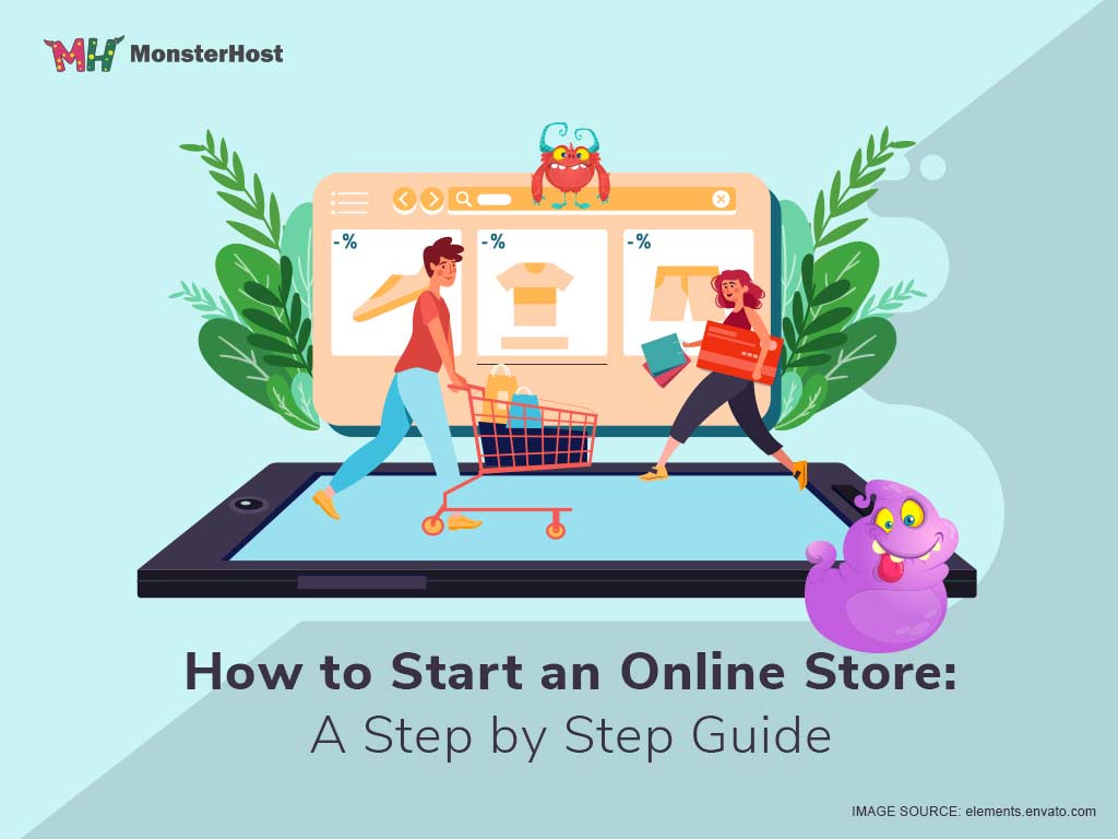 How to Start an Online Store: A Step by Step Guide - Image #1