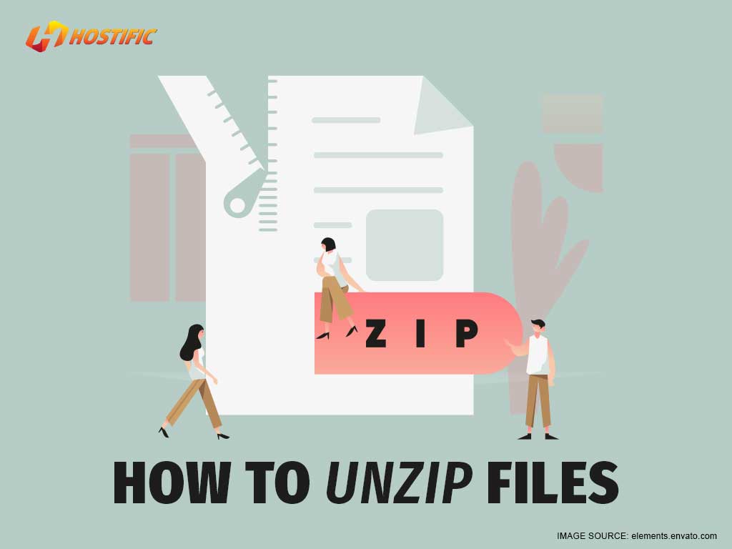 5 Easy Tips To Unzip Files Monsterhost