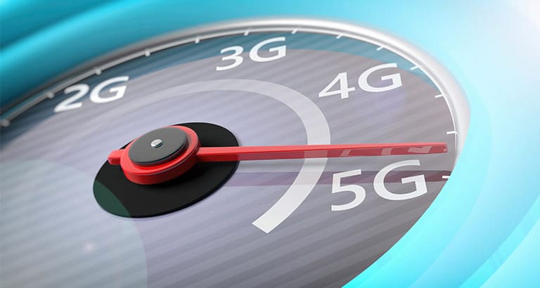 5g high speed