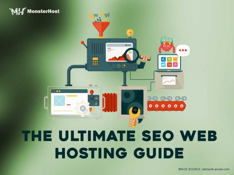 The Ultimate SEO Web Hosting Guide - Image #1