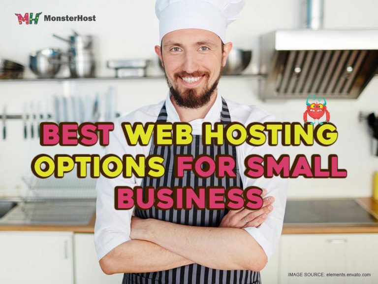 4 Best Web Hosting Factors for Small Business - Image #1