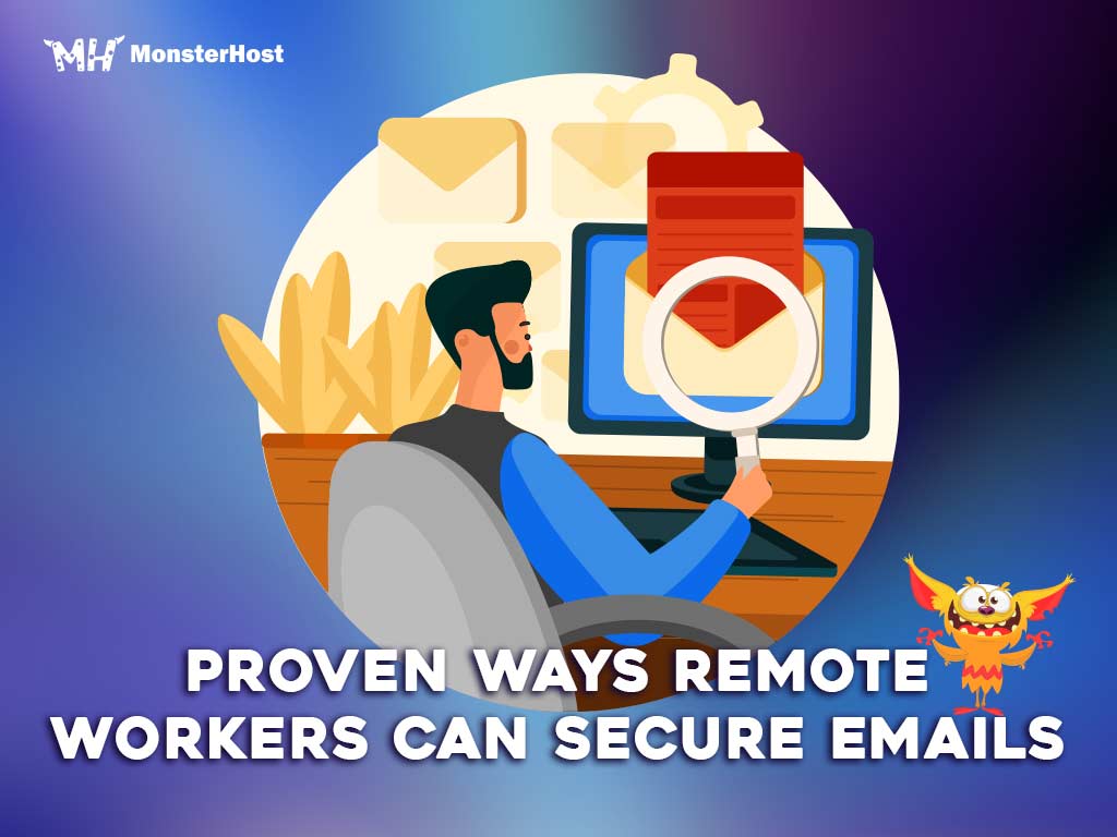 5 proven ways remote workers can secure emails - Image #1