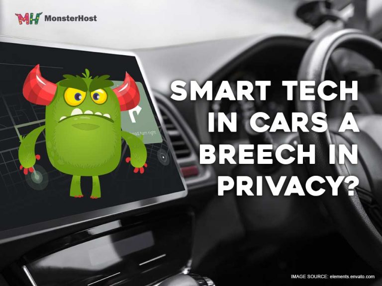 Smart Tech in cars a Breach in Privacy? - Image #1