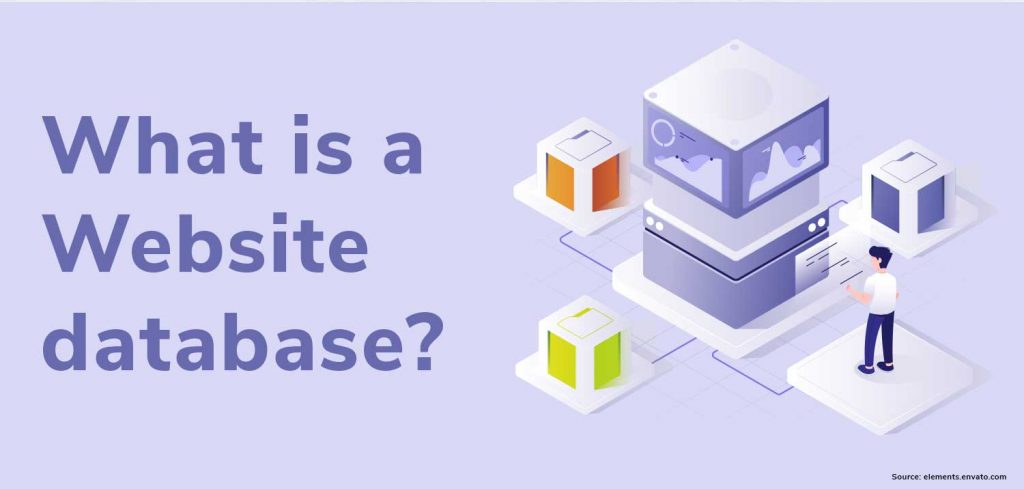 What Is A Website Database? - Monsterhost