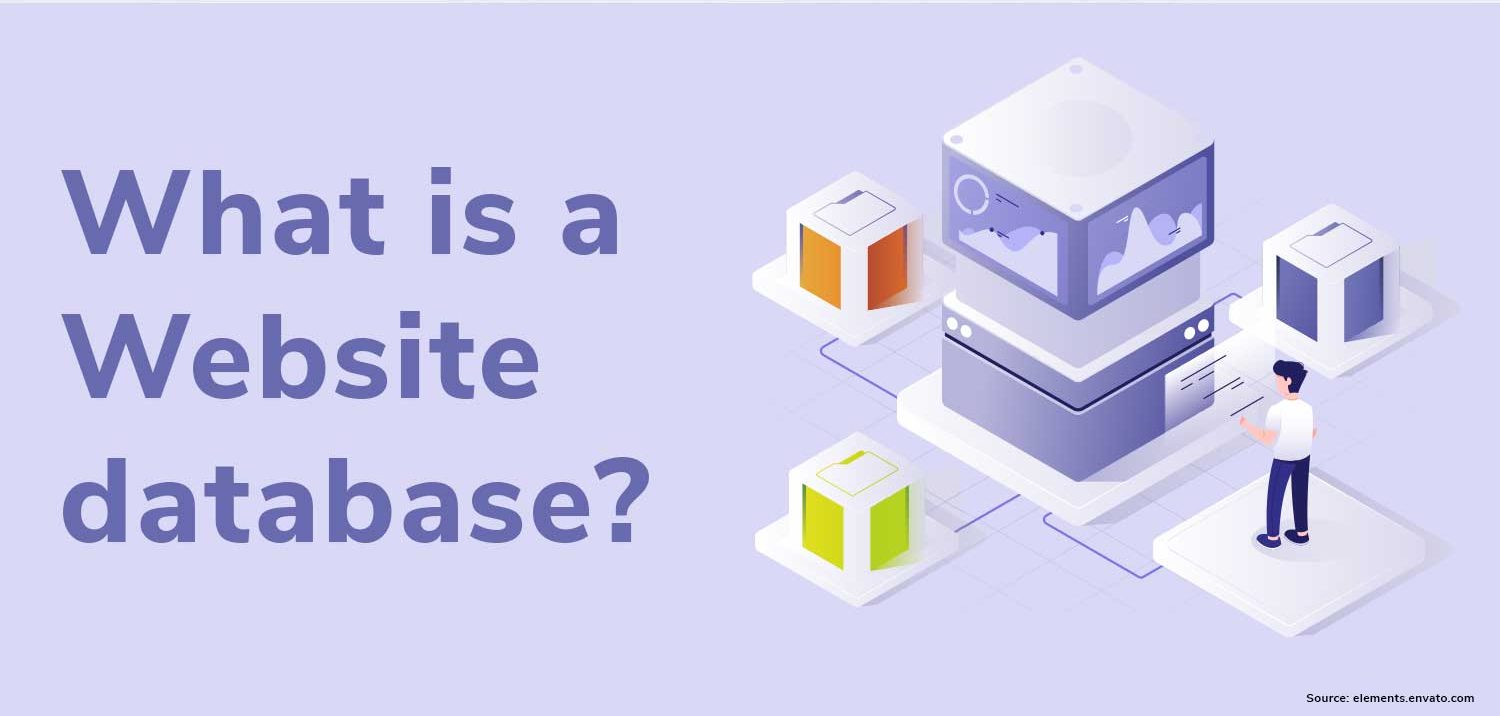 What Is A Website Database? - Monsterhost
