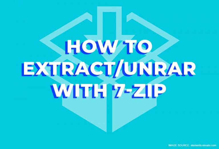 how to use 7zip