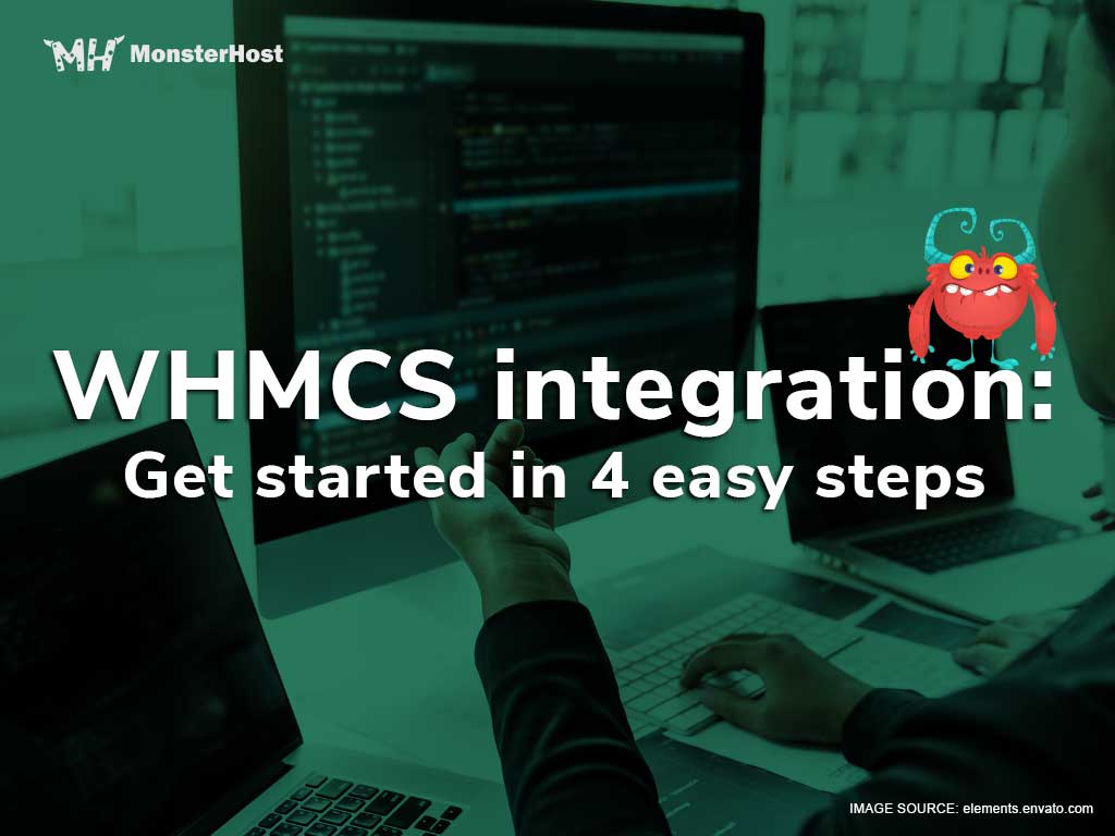 WHMCS integration