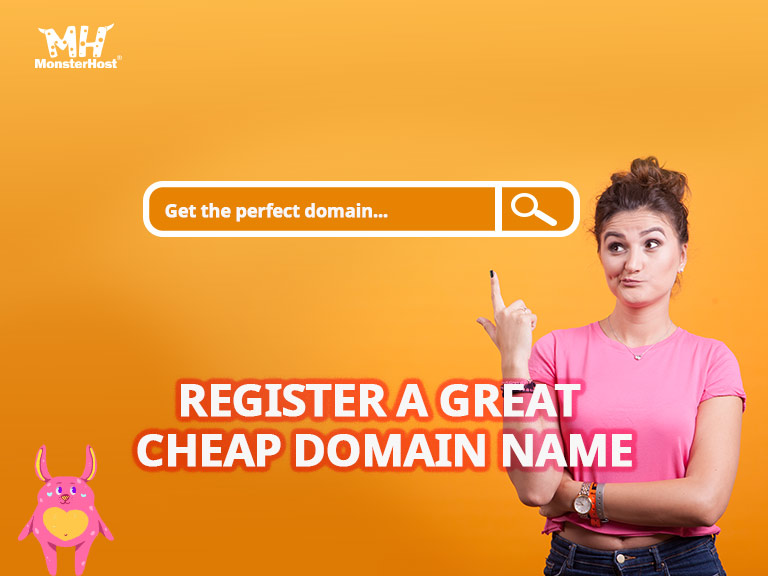 how to register Cheap Domain Name