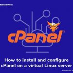 monsterhost install cpanel on a virtual linux server