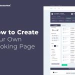 create your own booking page