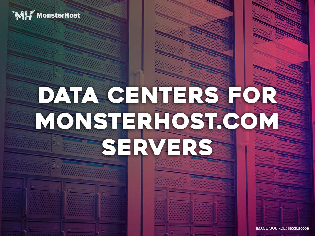 monsterhost data center
