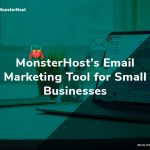 monsterhost email marketing