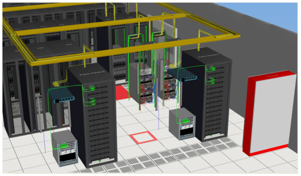 navigable 3d model