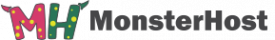 Monsterhost Logo